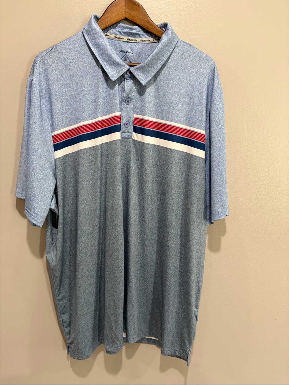 Flag & Anthem Madeflex Comfort Mens polo size XXL